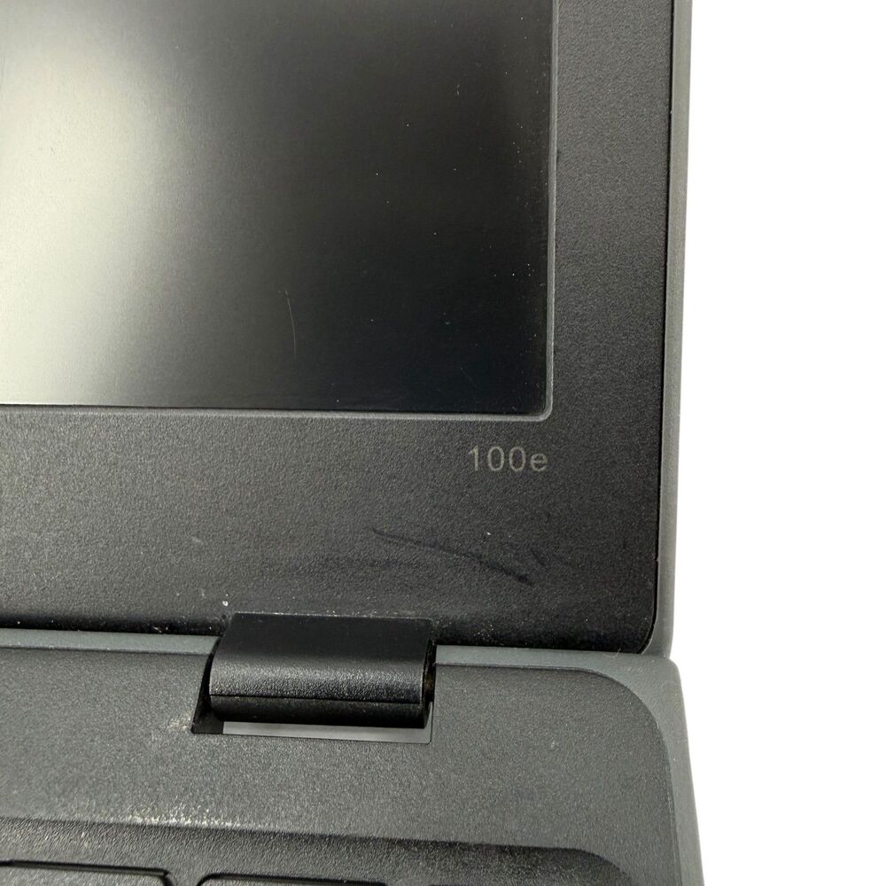 Lenovo Chromebook 100e 1st Gen WIFI 4GB RAM 16GB HD Black [81ER000GUS] - Picture 11 of 15